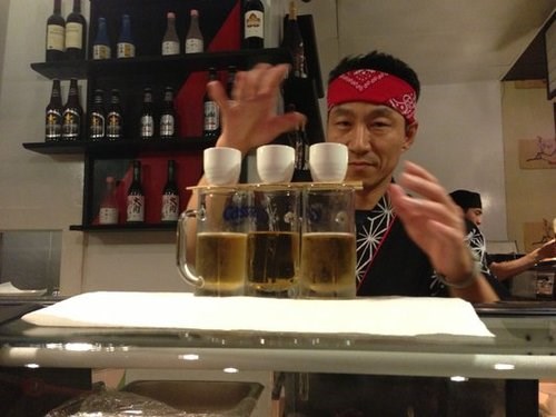 Sushi Ajito Sushi Ajito