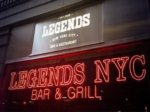 Legends NYC Legends NYC