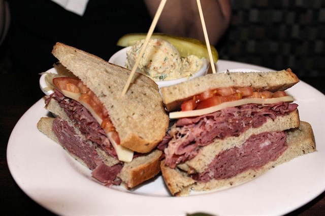 Giovanni Pastrami Giovanni Pastrami