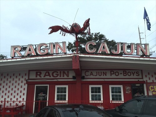 Ragin Cajun Ragin Cajun