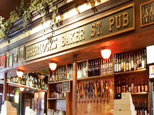 Sherlock’s Baker St.Pub Sherlock’s Baker St.Pub