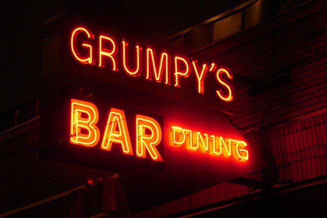 Grumpy's Northeast Grumpy's Northeast