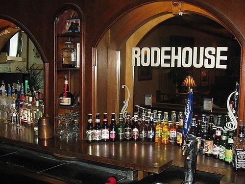Rodehouse Restaurant Rodehouse Restaurant