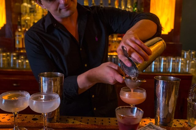 Bar Three Fifty-Five Bar Three Fifty-Five