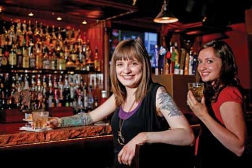 Bourbon House Bourbon House