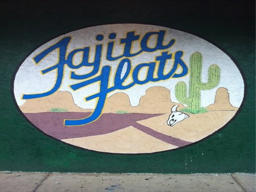 Fajita Flats Fajita Flats