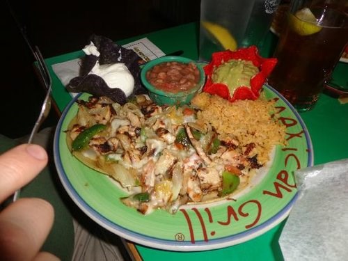 Arriba Mexican Grill Arriba Mexican Grill