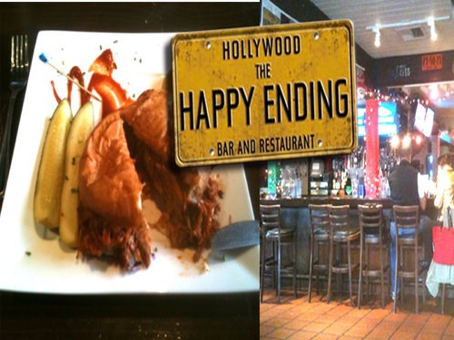 Happy Ending Happy Ending