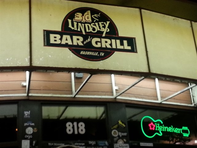 3rd & Lindsley 3rd & Lindsley