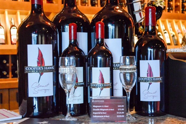 Cooper's Hawk Winery & Restaurant Cooper's Hawk Winery & Restaurant