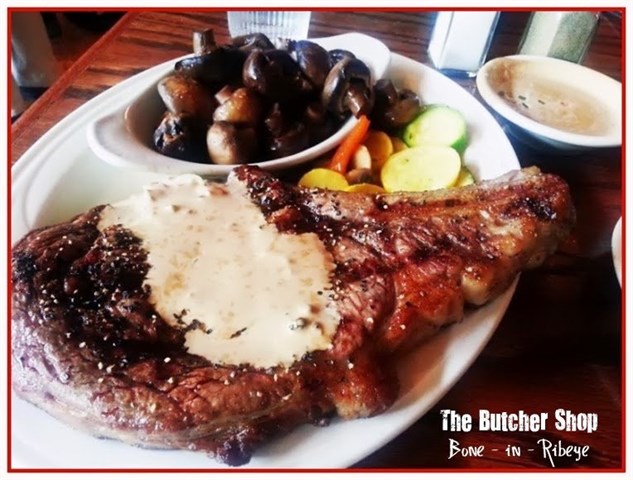 The Butcher Shop The Butcher Shop