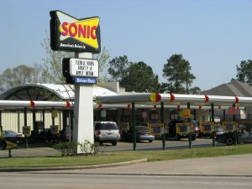 Sonic Drive In Sonic Drive In