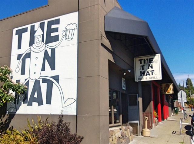 The Tin Hat The Tin Hat