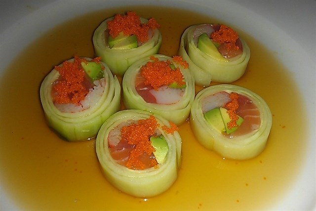 R. Rice Wok Grill Sushi and Bar R. Rice Wok Grill Sushi and Bar