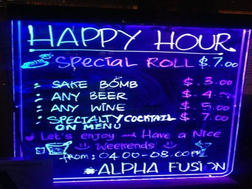 Alpha Fusion Alpha Fusion