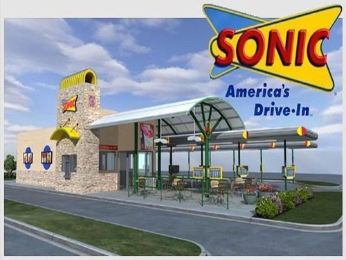 Sonics Drive In Sonics Drive In