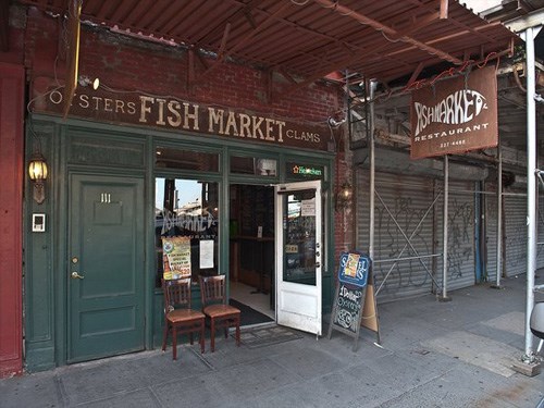 Fishmarket Restaurant Fishmarket Restaurant