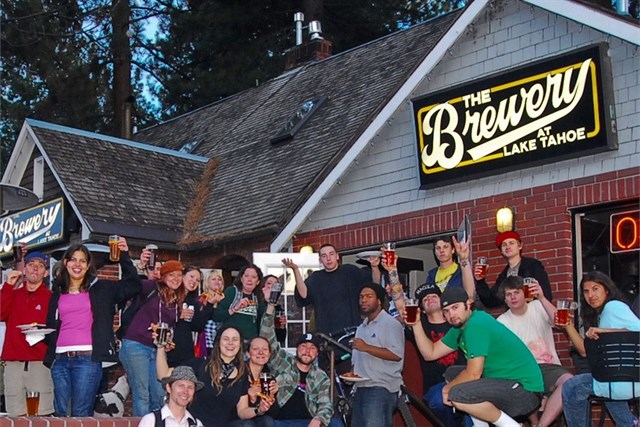 The Brewery at Lake Tahoe