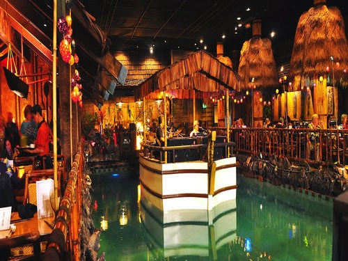 Tonga Room Tonga Room