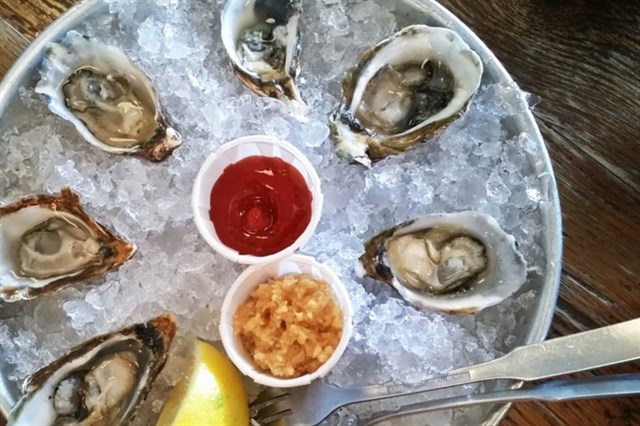 Thames Street Oyster House Thames Street Oyster House