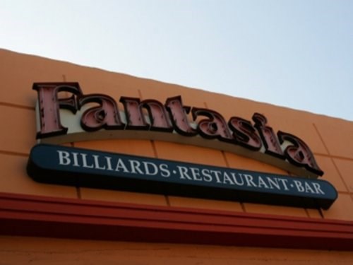 Fantasia Billiard Fantasia Billiard