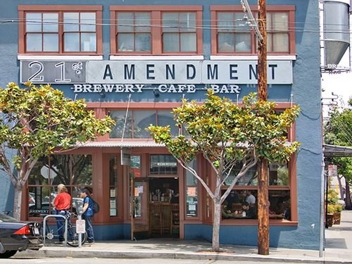 21st Amendment 21st Amendment