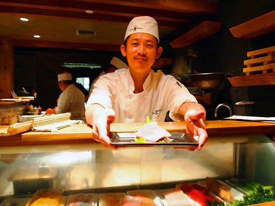 Sushi Roku Sushi Roku