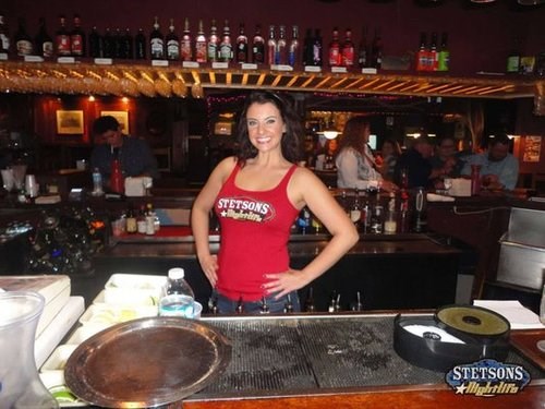 Stetson's famous Bar & Grill Stetson's famous Bar & Grill