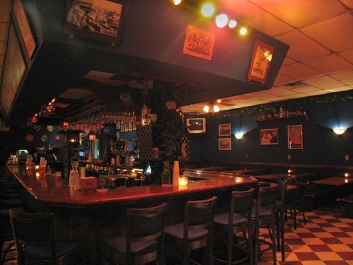 The Bar The Bar