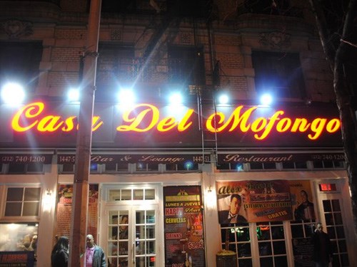 La Casa Del Mofongo La Casa Del Mofongo