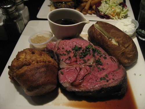 Annie's Paramount Steak House Annie's Paramount Steak House