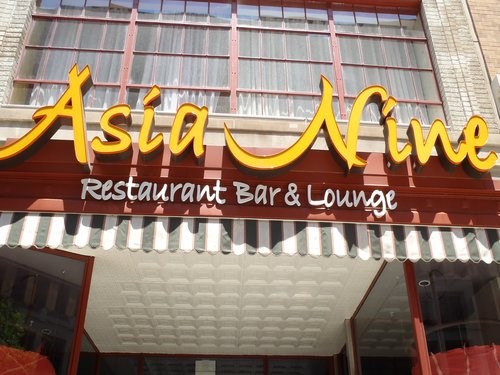 Asia Nine Asia Nine