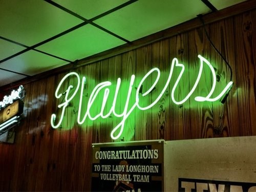 Player's Player's