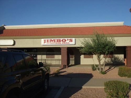 Jimbo’s Bar & Grill Jimbo’s Bar & Grill