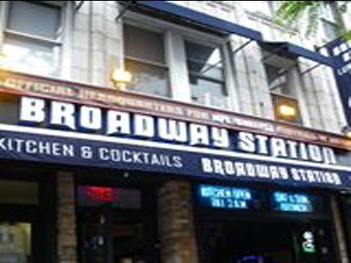 Broadway Station Broadway Station
