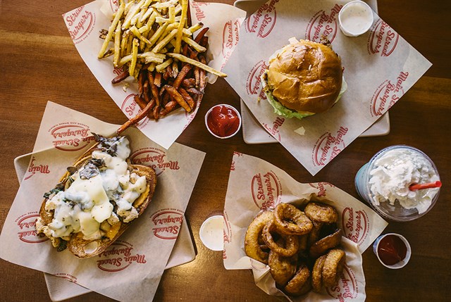 Main Street Burgers Main Street Burgers