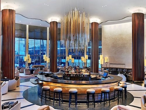 Bar Nobu Bar Nobu