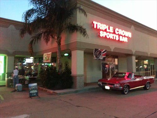 Triple Crown Sports Bar Triple Crown Sports Bar