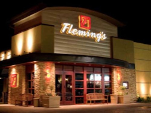 Fleming’s Prime Steakhouse Fleming’s Prime Steakhouse