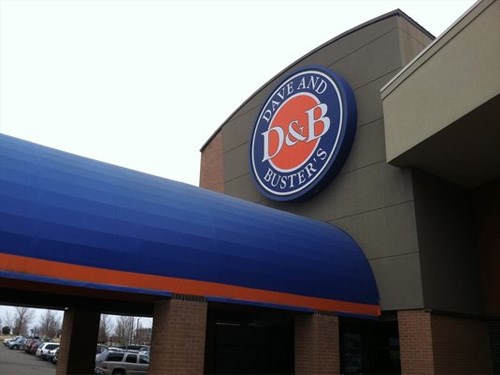 Dave & Buster’s Dave & Buster’s