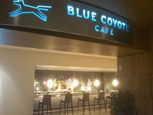 Blue Coyote Cafe Blue Coyote Cafe