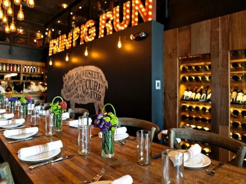 Swine Southern Table & Bar Swine Southern Table & Bar