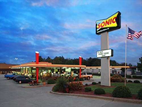 Sonic Drive In Sonic Drive In