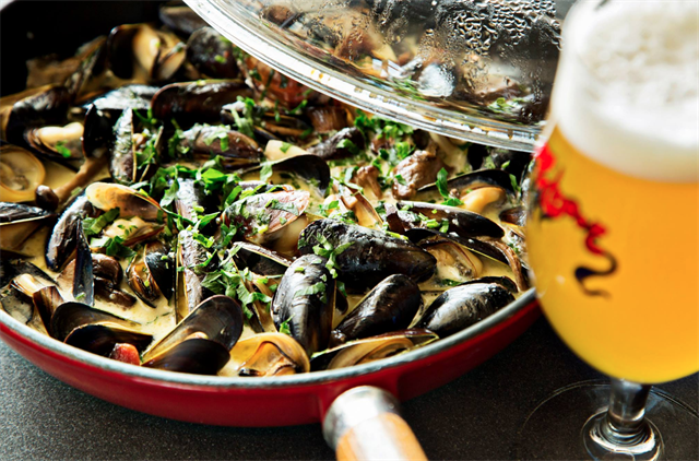 Mussel Bar Arlington Mussel Bar Arlington