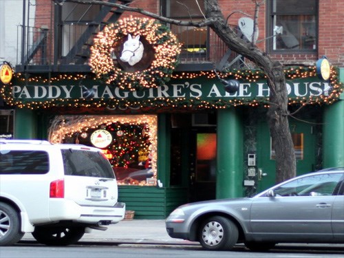 Paddy Maguire's Ale House Paddy Maguire's Ale House
