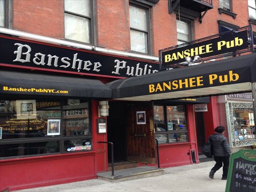 Banshee Pub Banshee Pub