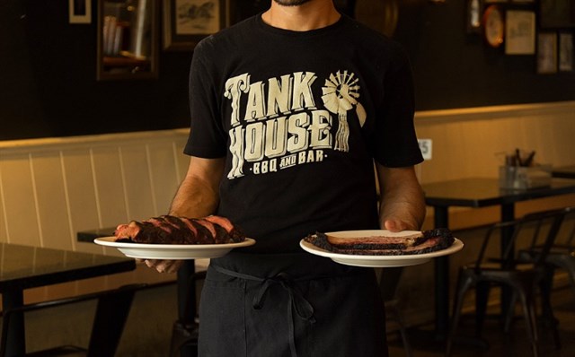Tank House BBQ and Bar Tank House BBQ and Bar
