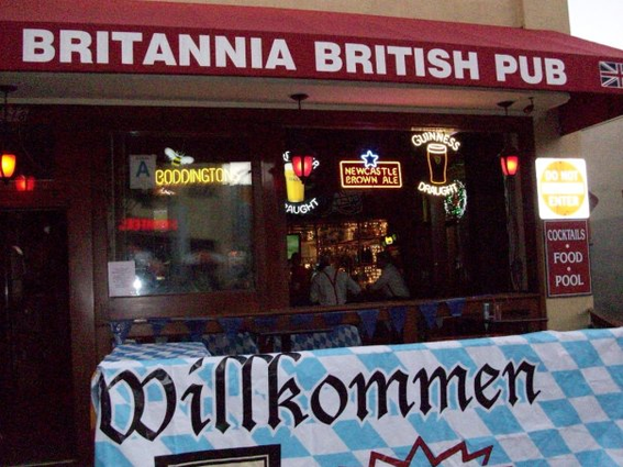 Britannia Pub Britannia Pub