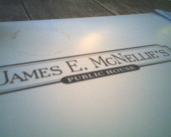 James E McNellie’s Public House James E McNellie’s Public House