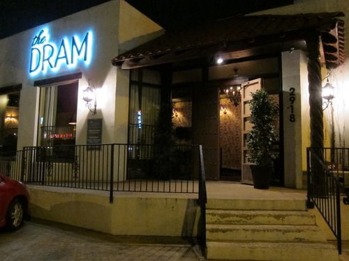 The Dram The Dram
